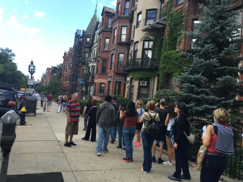 From NYC: Boston 1-Day Tour Harvard, Cambridge, MIT & Freedom Trail. - Exploring Boston’s Historic Neighborhoods and Landmarks