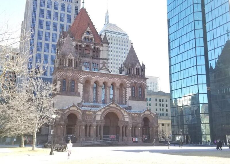 From NYC: Boston and Harvard University Guided Day Tour - Practical Details and Tour Logistics