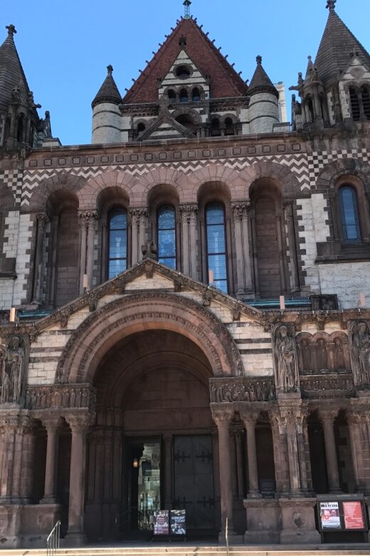 From NYC: Boston, Cambridge & Freedom Trail Day Tour - Explore Boston and Cambridge in a Single Day from New York at an Attractive Price