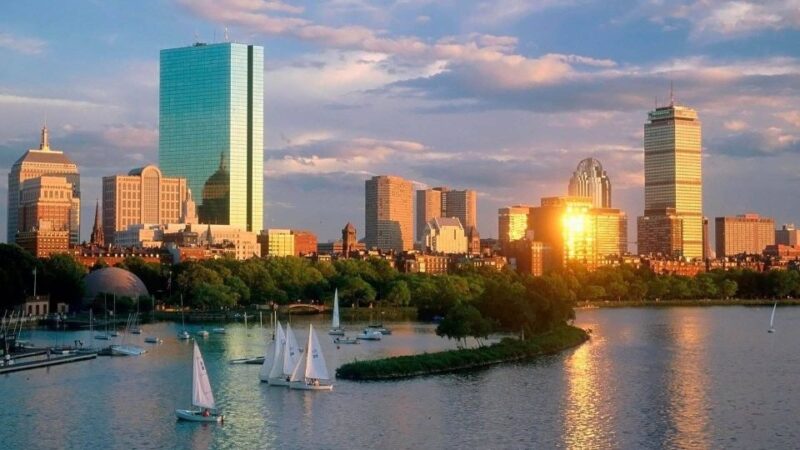 From NYC: Boston, Cambridge & Freedom Trail Day Tour - Key Stops in Boston: From Copley Square to Quincy Market