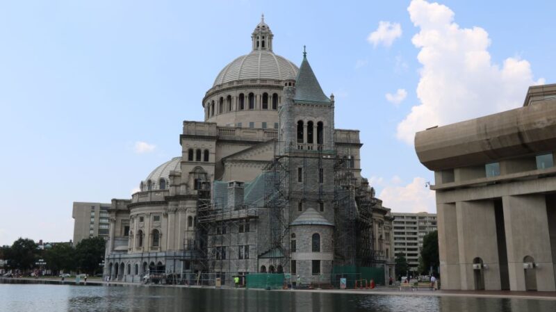 From NYC: Boston, Cambridge & Freedom Trail Day Tour - The Freedom Trail and Bostons Revolutionary Past