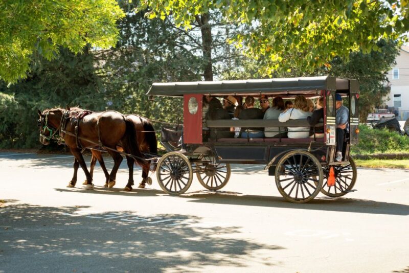 From NYC: Day Trip to Philadelphia and Amish Country - Limitations and Considerations
