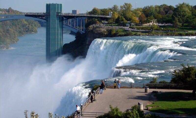 From NYC: Full-Day Niagara Falls Tour by Van - Discover Niagara Falls in a Full-Day Tour from NYC for $550