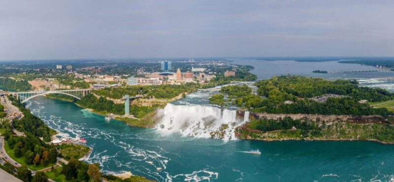 From NYC: Full-Day Niagara Falls Tour by Van - Variability in Guide Quality and Tour Content