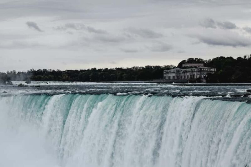From NYC: Full-Day Niagara Falls Tour by Van - Key Points