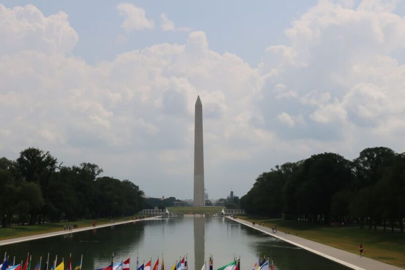 From NYC: Guided Day Trip to Washington DC by Van or Bus - Exploring the National Mall’s Monuments and Memorials