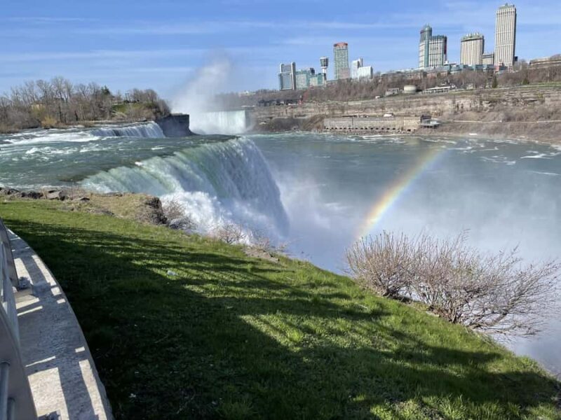 From NYC: Guided Niagara Falls Full-Day Trip - Experience the Power and Beauty of Niagara Falls in Just One Day