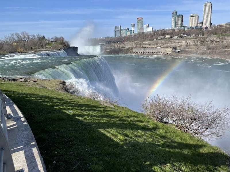 From NYC: Guided Niagara Falls Full-Day Trip - Exploring Niagara from the Canadian Side