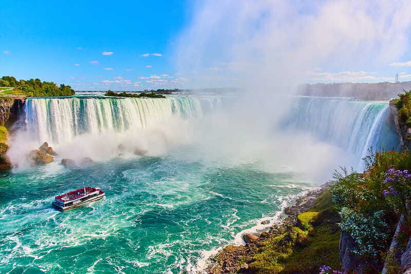 From NYC: Niagara Falls & 1000 Islands 3-Day Tour - Logistics, Accommodations, and Additional Details