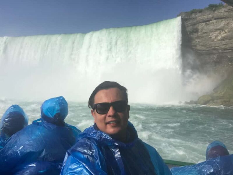 From NYC: Niagara Falls Day Trip with Optional Boat Ride - The Impact of the Tour Guide and Experience