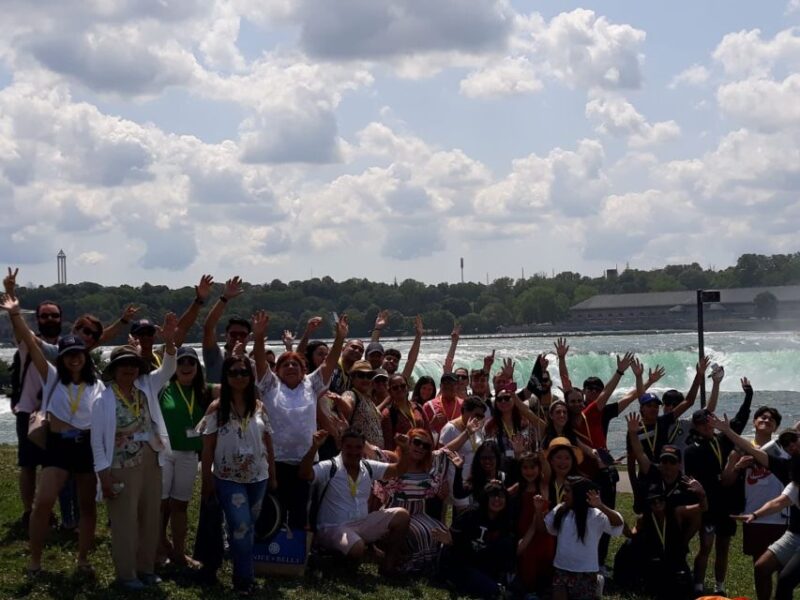 From NYC: Niagara Falls Full-Day Tour with Maid of the Mist - Experience the Power of Niagara Falls on a Full-Day Trip from NYC