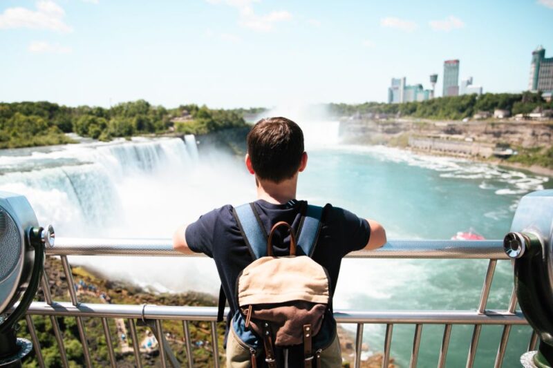 From NYC: Niagara Falls Full-Day Tour with Maid of the Mist - Seasonal Availability and Optional Extras