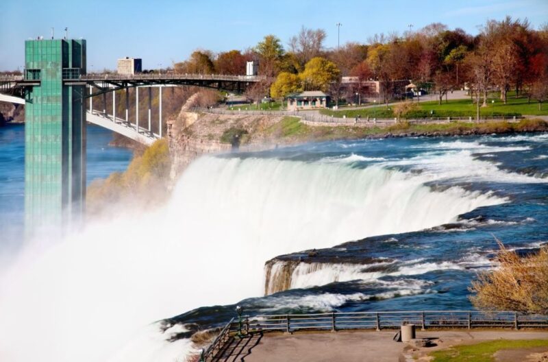 From NYC: Niagara Falls, Washington, and Philadelphia Tour - Limitations and Considerations