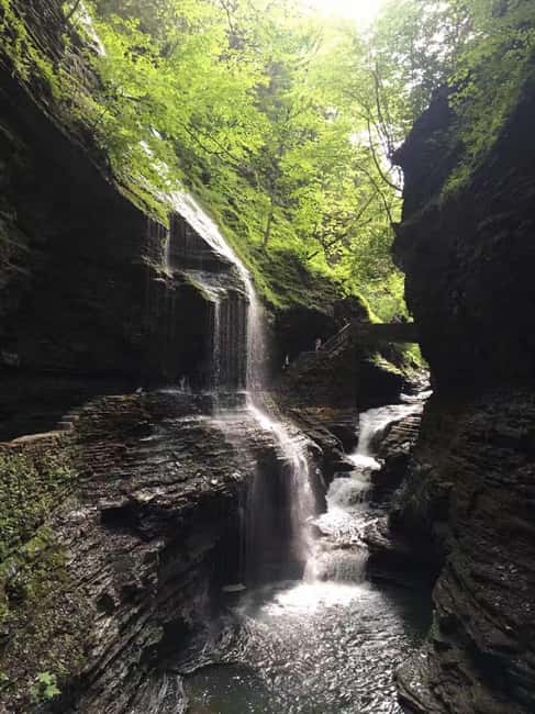 From NYC: Niagara Falls, Washington DC & Philly 3-Day Tour - The Tour Starts with a Historic Dive into Philadelphias Birthplace