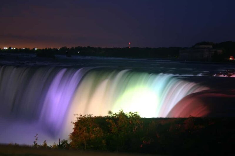 From NYC: Niagara Falls, Washington DC & Philly 3-Day Tour - Final Day at Niagara Falls: Classic Tour Options for Up-Close Views