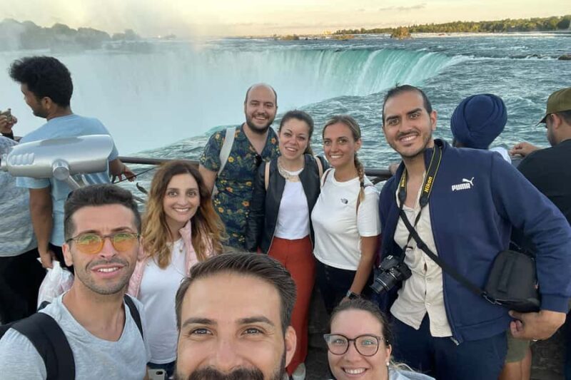 From NYC: Niagara Falls with Outlet Shopping, 2-Day Tour - Summary of the Tour Experience