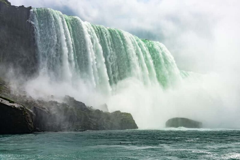 From NYC: Niagara Falls with Outlet Shopping, 2-Day Tour - Frequently Asked Questions
