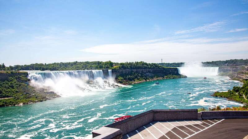 From NYC/NJ: 2-Day Niagara Falls & Corning & Buffalo Tour - A Practical 2-Day Tour from NYC/NJ to Niagara Falls, Corning, and Buffalo