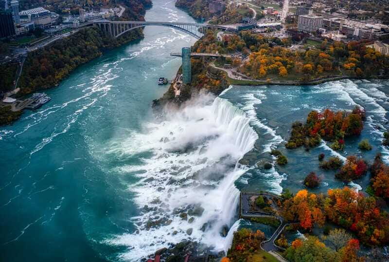 From NYC/NJ: 2-Day Niagara Falls & Corning & Buffalo Tour - Accommodation and Included Amenities