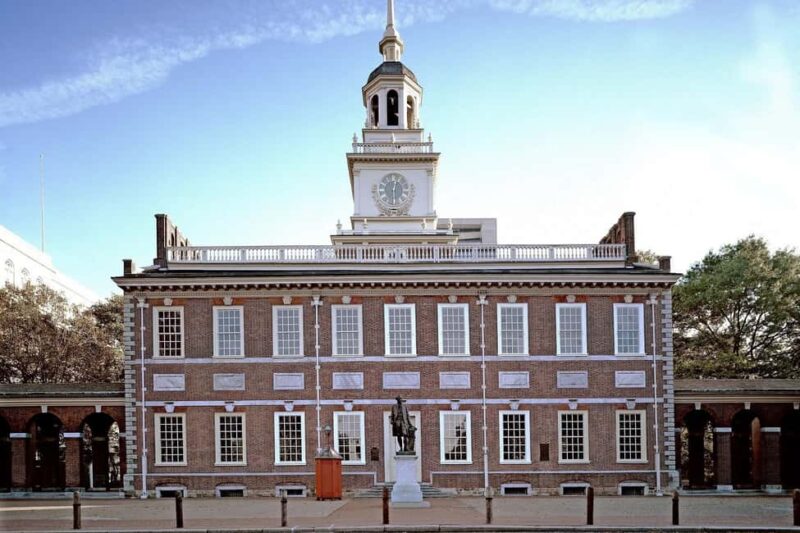 From NYC: Princeton University and Philadelphia Tour - Key Points