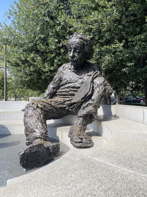 From NYC: Washington DC 1 Day Tour and Free Time for Museums - Departing from New York for a 14-15-Hour Washington DC Journey