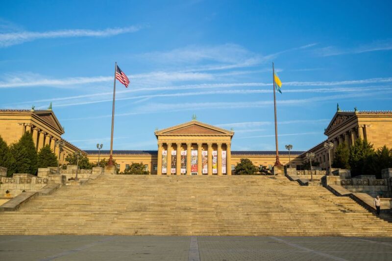 From NYC: Washington & Philadelphia Full Day Guided Tour - Walking Tour of Philadelphia’s Historic District