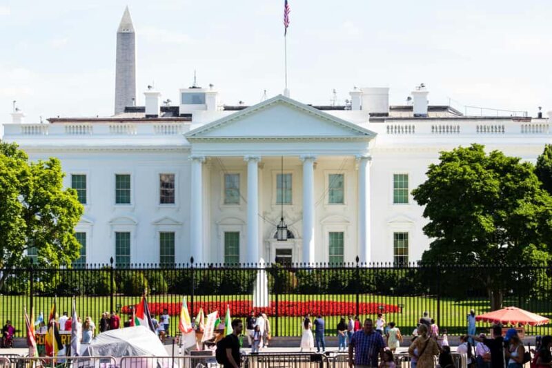 From NYC: Washington & Philadelphia Full Day Guided Tour - Comparing This Tour to Similar Options