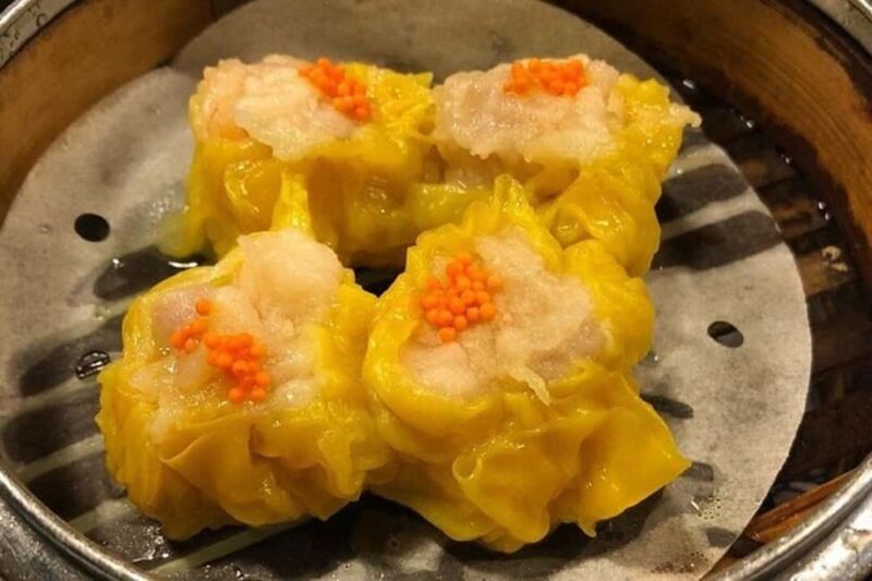 From NYC:Taste of Chinatown&Little Italy Culture&Food Tour - Drinks and Refreshments: A Quenching Addition