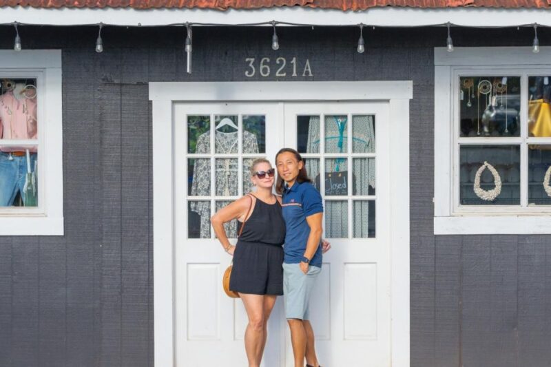 From Oahu: Best of Maui/Haleakala - Sips, Sites & Bites - Lunch at the Renowned Haliimaile General Store