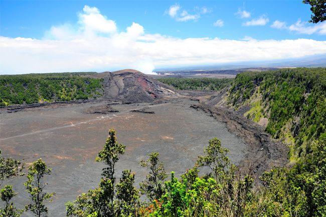From Oahu: Big Island Volcano Adventure - Discover Hawaii Volcanoes National Park’s Active Landscapes