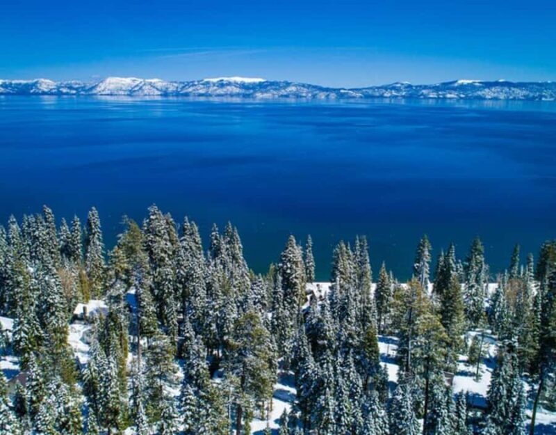 From Oakland: Full Day Lake Tahoe Tour - What Makes This Lake Tahoe Tour a Convenient Choice