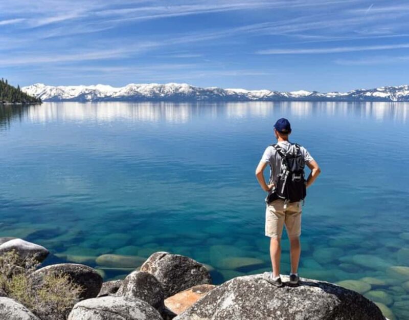 From Oakland: Full Day Lake Tahoe Tour - Practicalities for the Day of the Tour