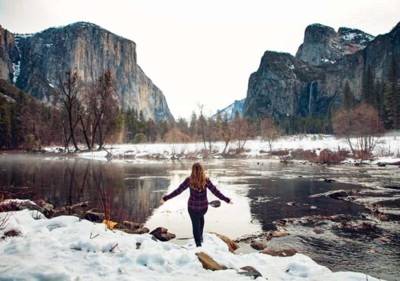 From Oakland: Full Day Yosemite National Park Tour - Key Points