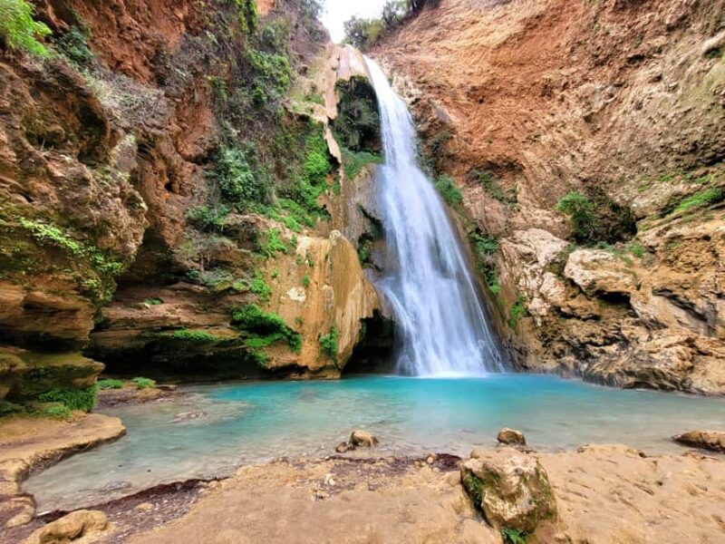 From Oaxaca: Apoala Magic Waterfalls Hike & Swim Adventure - Discover the Apoala Waterfalls with a Guided Hike and Swim Adventure from Oaxaca