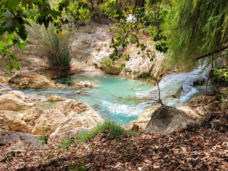 From Oaxaca: Apoala Magic Waterfalls Hike & Swim Adventure - Visiting the Waterfalls and the Waterfall Lake