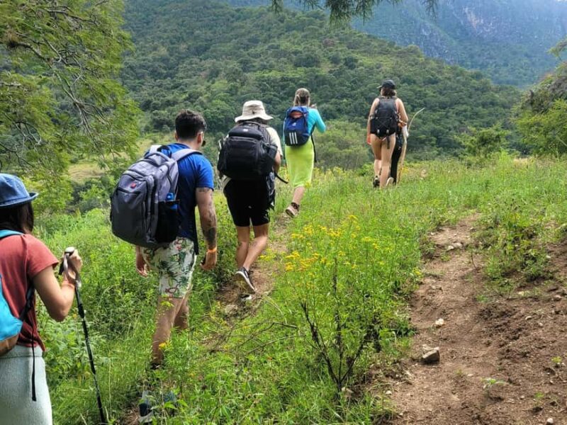 From Oaxaca: Apoala Magic Waterfalls Hike & Swim Adventure - Practical Details and Included Amenities