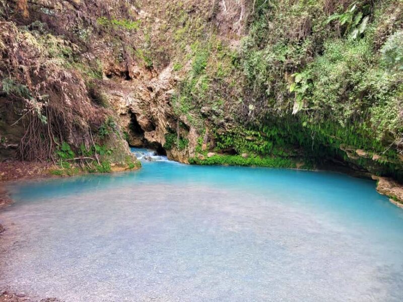 From Oaxaca: Apoala Magic Waterfalls Hike & Swim Adventure - The Unique Overnight Camping Adventure