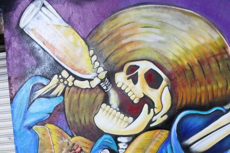 From Oaxaca: City Tour and Art Tour in Oaxaca - Dive Into the Senses at Benito Juarez Market