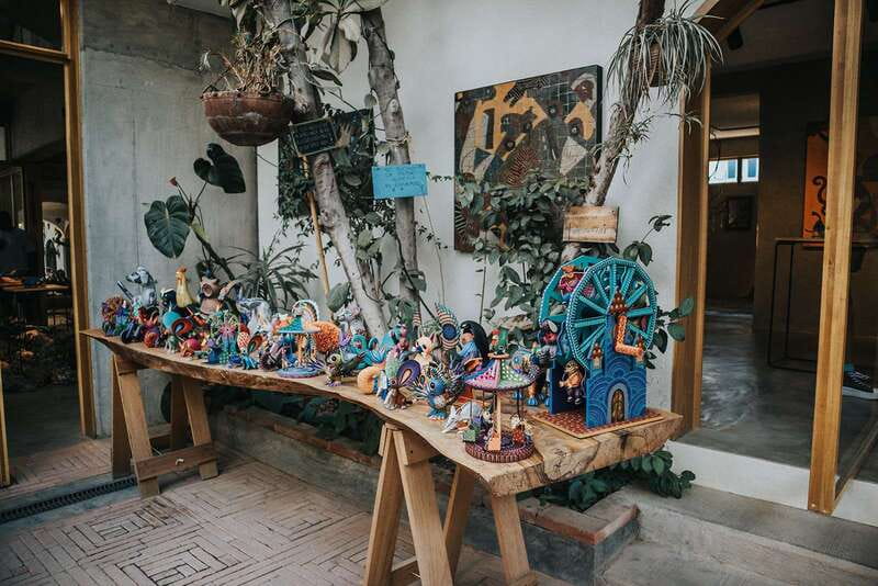 From Oaxaca : Crafts & Cuisine All Included Guided Tour - Discovering the Alebrijes Studio, Inspiration for Disney’s Coco
