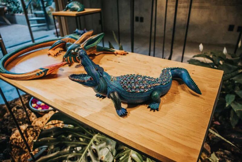 From Oaxaca : Crafts & Cuisine All Included Guided Tour - The Santo Domingo Museum and Cultural Insights