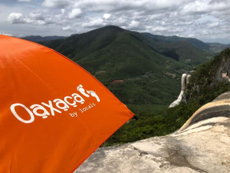 From Oaxaca de Juarez: Hierve el Agua and Mezcal Distillery - Visiting a Popular Mezcal Distillery in Oaxaca