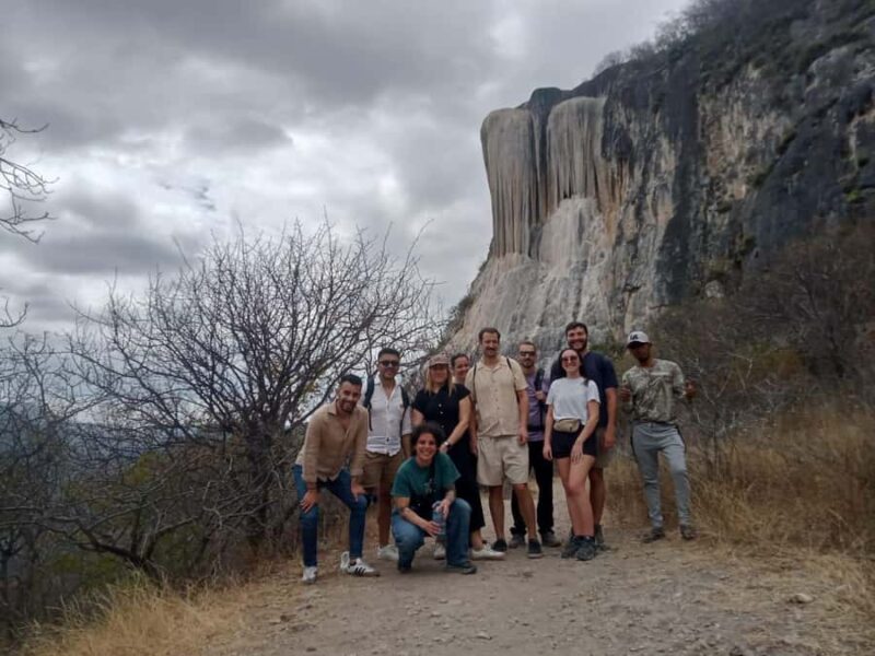 From Oaxaca de Juarez: Hierve el Agua and Mezcal Distillery - Why This Tour Offers Great Value