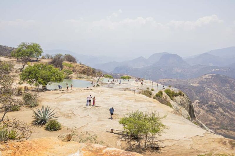 From Oaxaca de Juarez: Hierve el Agua and Mezcal Distillery - Limitations and Considerations