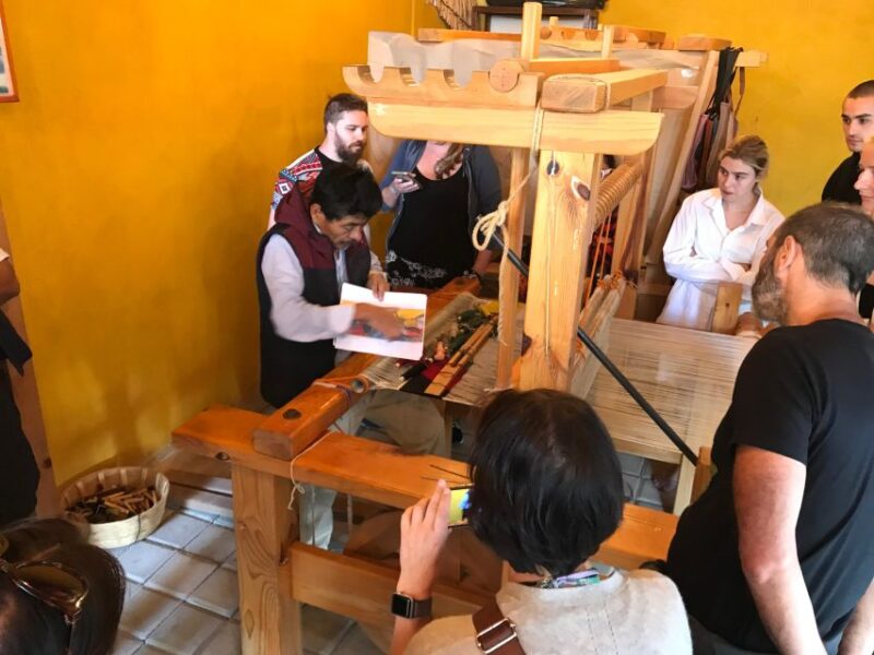 From Oaxaca: Hierve el Agua and Teotitlán del Valle - The Experience at Hierve el Agua: Practical Tips