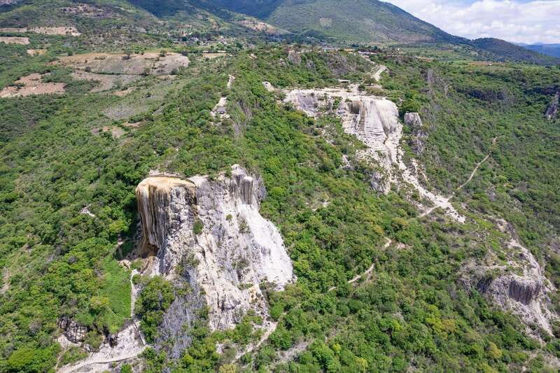 From Oaxaca: Hierve el Agua and Teotitlán del Valle - Value and Overall Impression