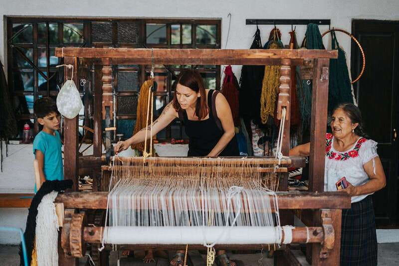 From Oaxaca : Hierve el Agua & more All Included Guided Tour - Hierve el Agua: Natural Wonder and Scenic Views