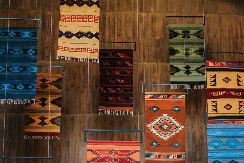 From Oaxaca : Hierve el Agua & more All Included Guided Tour - Teotitlán del Valle: Traditional Zapotec Weaving Village