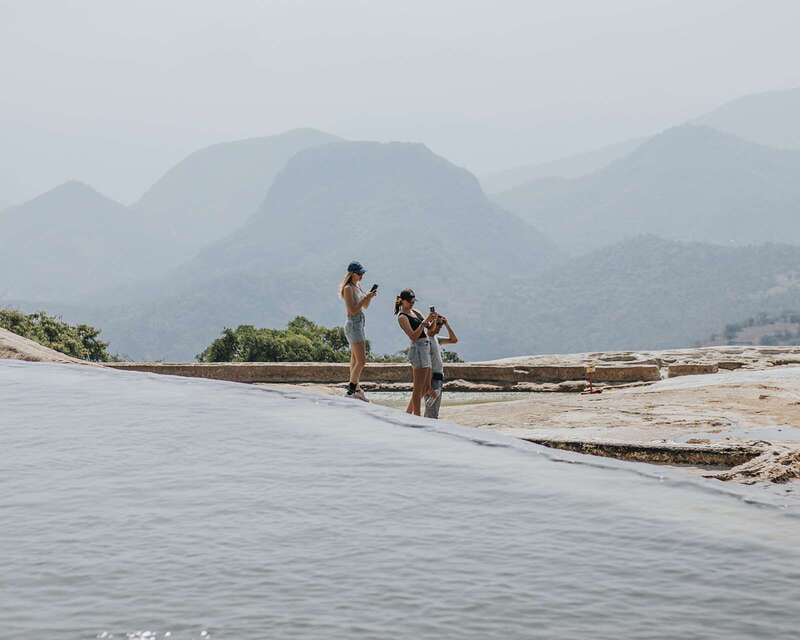 From Oaxaca : Hierve el Agua & more All Included Guided Tour - Tour Highlights and Unique Features