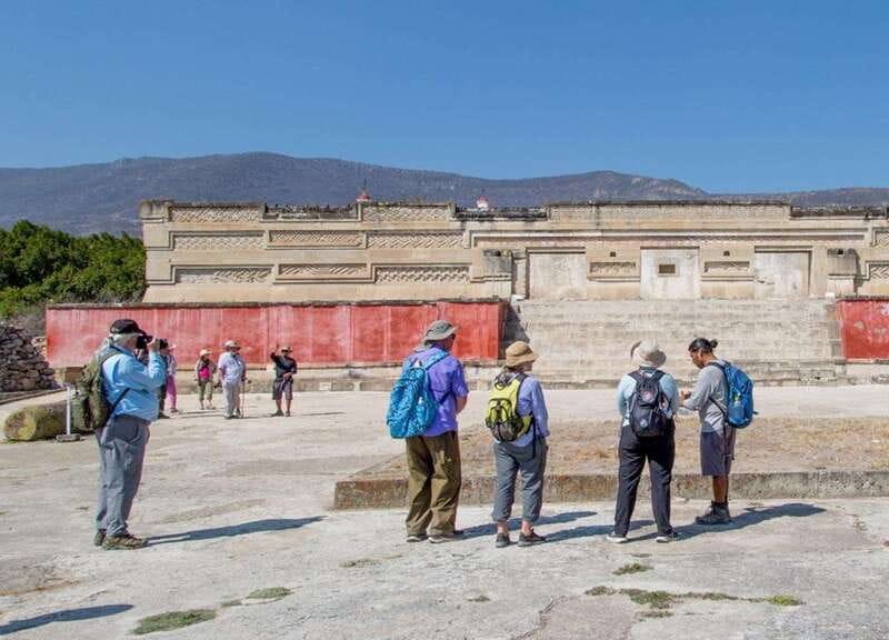 From Oaxaca: Mitla Mystic Journey to the Zapotec Heartland - The Role of the Zapotec Guide