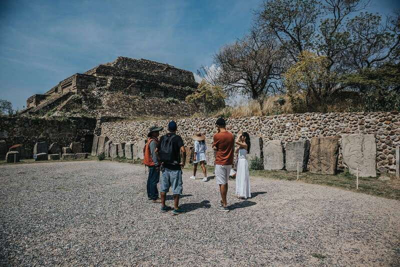 From Oaxaca : Monte Alban & More... All Included Guided Tour - Explore the Treasure Trove of Oaxaca in a Full-Day Guided Tour